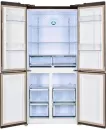Четырёхдверный холодильник Hiberg RFQ-490DX NFGL фото 7
