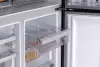 Холодильник Hiberg RFQ-555DX NFGB Inverter icon 11