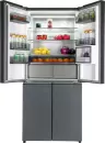 Четырёхдверный холодильник Hiberg RFQ 610G GS Inverter icon 4