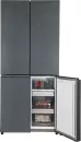 Четырёхдверный холодильник Hiberg RFQ 610G GS Inverter icon 8