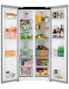 Холодильник Hiberg RFS-480DX NFB фото 3