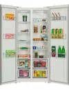 Холодильник Hiberg RFS-480DX NFGW фото 3