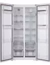 Холодильник Hiberg RFS-480DX NFW фото 2