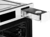 Духовой шкаф Hiberg S-VM 6615 W i-Smart icon 8