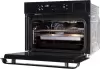 Духовой шкаф Hiberg S-VMF 5515 B Smart icon 4