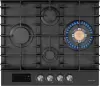 Варочная панель Hiberg VM 6245 Gr icon