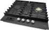 Варочная панель Hiberg VM 6245 Gr icon 4