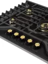 Варочная панель Hiberg VS 8555 B icon 9