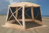 Кемпинговая палатка Higashi Chum Mesh Sand Кухня-шатер 05065 фото 6