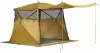 Кемпинговая палатка Higashi Pyramid Camp Olive Кухня-шатер 03462 icon