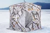 Палатка для зимней рыбалки Higashi Winter Camo Comfort Solo icon 3