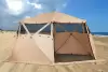 Кемпинговая палатка Higashi Yurta Сamp Sand II Кухня-шатер 03456 фото 2
