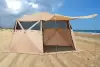Кемпинговая палатка Higashi Yurta Сamp Sand II Кухня-шатер 03456 фото 5