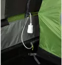 Кемпинговая палатка High Peak Garda 5.0 (светло-серый/темно-серый/зеленый) icon 6
