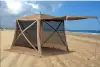 Кухня-шатер Higashi Pyramid Mesh Sand 05066 icon 7
