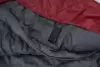Спальный мешок High Peak TR 300 23061 (правая молния, темно-красный/серый) фото 4