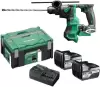 Перфоратор Hikoki DH18DPA WPZ icon