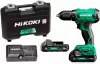 Дрель-шуруповерт Hikoki DS18DAWCZ фото 2