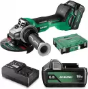 Углошлифовальная машина Hikoki G1813DA WQZ фото 2