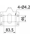 CCTV-камера Hikvision DS-2AF5037-A3 icon 3