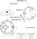 IP-камера Hikvision DS-2CD63C5G1-IVS (1.29 мм) фото 3