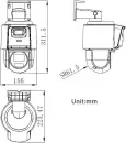 IP-камера Hikvision DS-2SE3C404MWG-E/14 (2.8 мм) фото 3