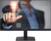 Монитор Hikvision DS-D5027FN01 icon