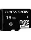 Карта памяти Hikvision microSDHC 16Gb (HS-TF-L2/16G) icon