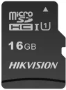 Карта памяти Hikvision microSDHC HS-TF-C1(STD)/16G 16GB icon