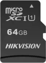 Карта памяти Hikvision microSDHC HS-TF-C1(STD)/64G/Adapter 64GB (с адаптером) icon