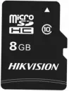 Карта памяти Hikvision microSDHC HS-TF-C1(STD)/8G/Adapter 8GB (с адаптером) icon