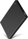 Внешний жесткий диск Hikvision T30 HS-EHDD-T30(STD)/1T/BLACK/OD 1TB (черный) фото 2