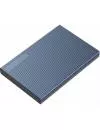 Внешний жесткий диск Hikvision T30 HS-EHDD-T30(STD)/1T/BLUE/OD 1TB (синий) фото 2