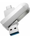 USB Flash Hoco UD10 16GB (серебристый) icon 3