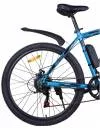 Электровелосипед Hiper Engine B51 2021 (голубой) фото 5