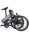 Электровелосипед Hiper Engine BF204 2021 (темно-серый) фото 4