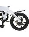 Электровелосипед Hiper Engine Mini 160 Pearl White 2022 фото 5