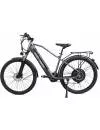 Электровелосипед Hiper Engine MTB X1 Space Gray 2022 icon 2