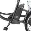 Электровелосипед Hiper Engine TRES F03 Graphite 2023 icon 4