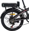 Электровелосипед HIPER Fold X4 Graphite (2023) фото 4