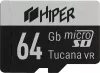 Карта памяти Hiper microSDXC 64GB UHS-1 U3 V30 HI-MSD64GU3V30 icon