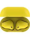 Наушники Hiper TWS Air Soft (желтый) фото 3