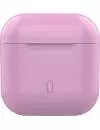 Наушники Hiper Welle TWS (розовый) icon 4