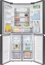 Четырёхдверный холодильник Hisense RQ563N4GB1 фото 2