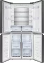 Четырёхдверный холодильник Hisense RQ563N4GB1 фото 5