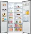 Холодильник side by side Hisense RS-677N4AC1 фото 3