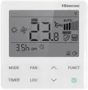 Внутренний блок Hisense AMS-18UW4RXSKB01 фото 7