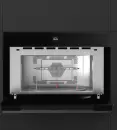 Микроволновая печь Hisense BIM334G64DBG фото 2