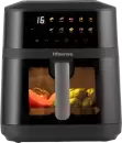 Аэрогриль Hisense HAF1800DCD фото 2