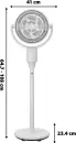 Вентилятор Hisense HCF599SW фото 11